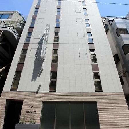 Hotel Amanek Ginza East Токио Экстерьер фото