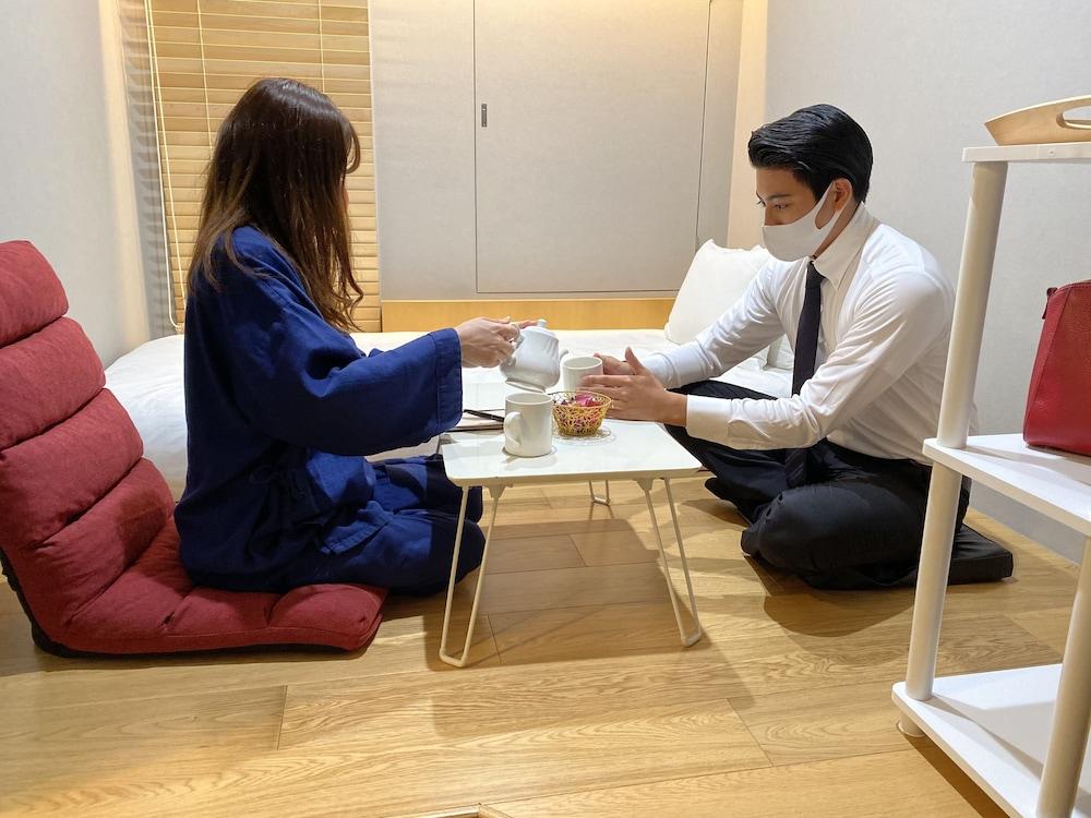 Hotel Amanek Ginza East Токио Экстерьер фото