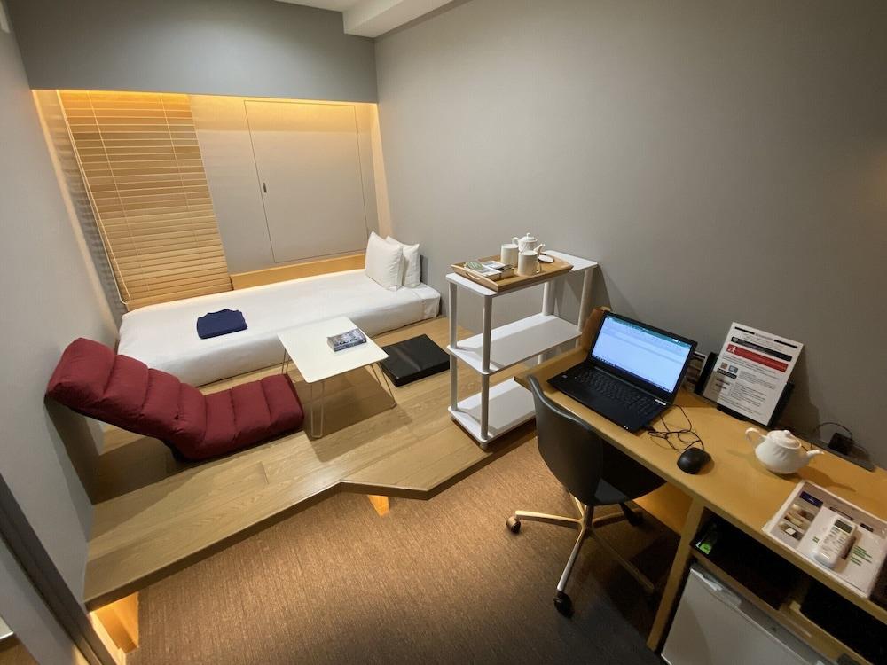 Hotel Amanek Ginza East Токио Экстерьер фото