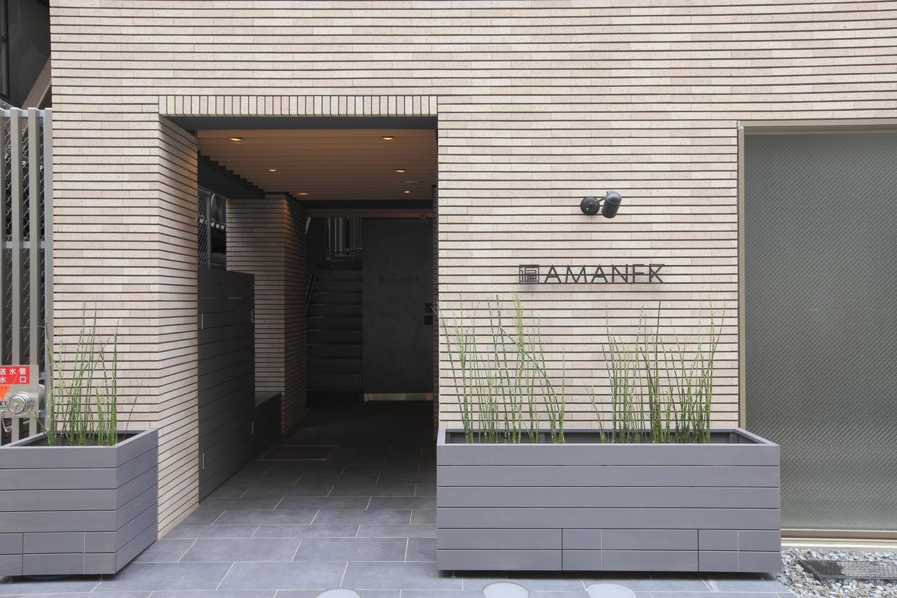 Hotel Amanek Ginza East Токио Экстерьер фото