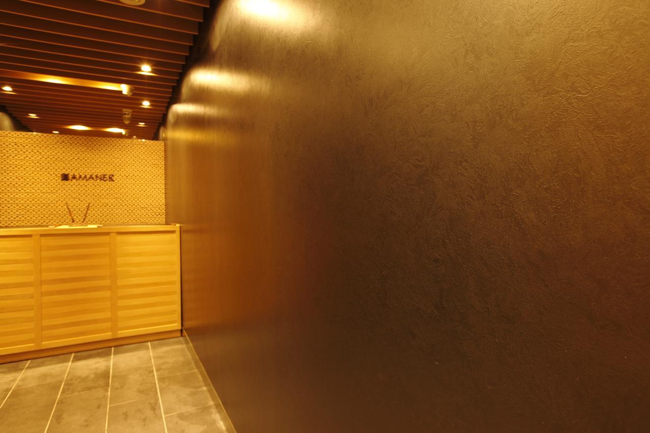 Hotel Amanek Ginza East Токио Экстерьер фото