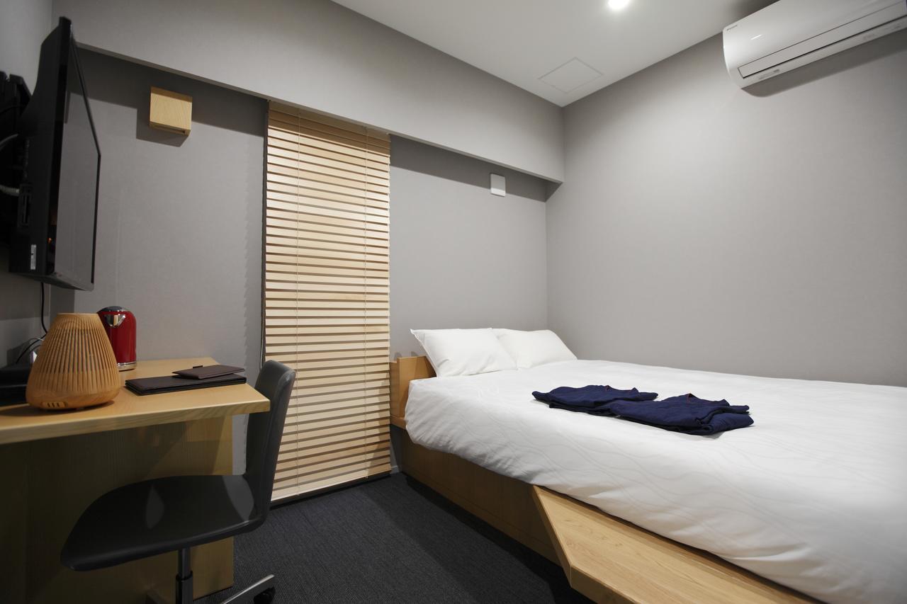 Hotel Amanek Ginza East Токио Номер фото