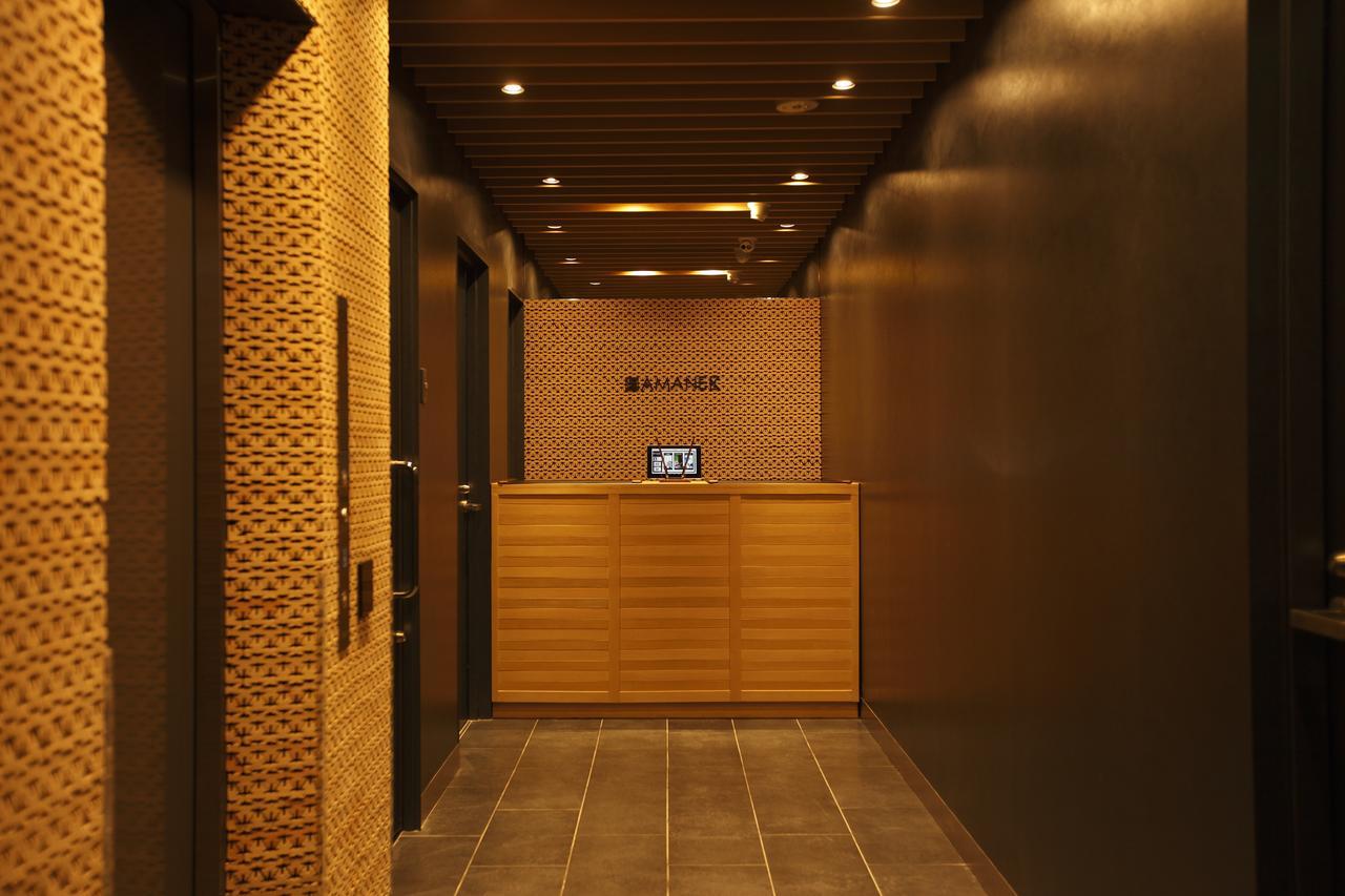 Hotel Amanek Ginza East Токио Экстерьер фото