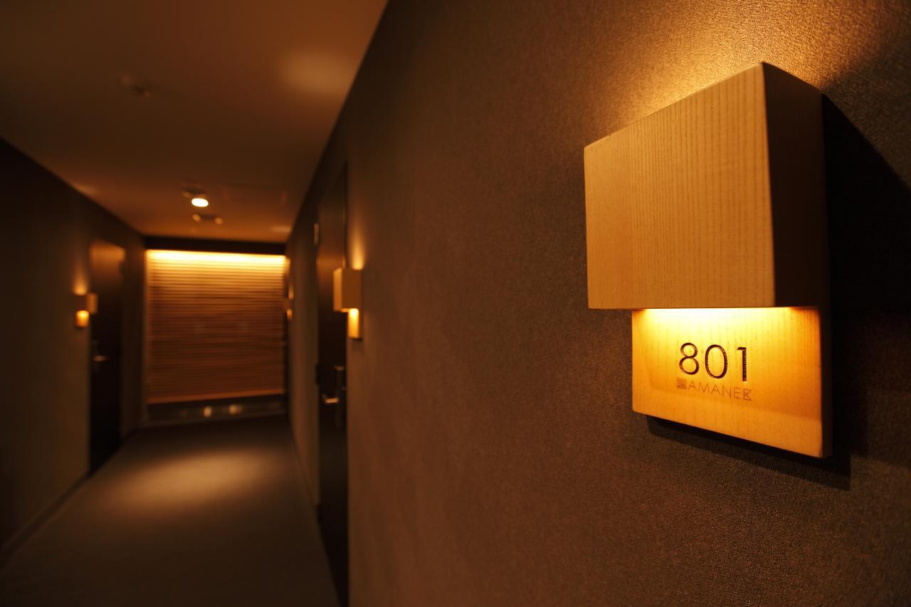 Hotel Amanek Ginza East Токио Экстерьер фото