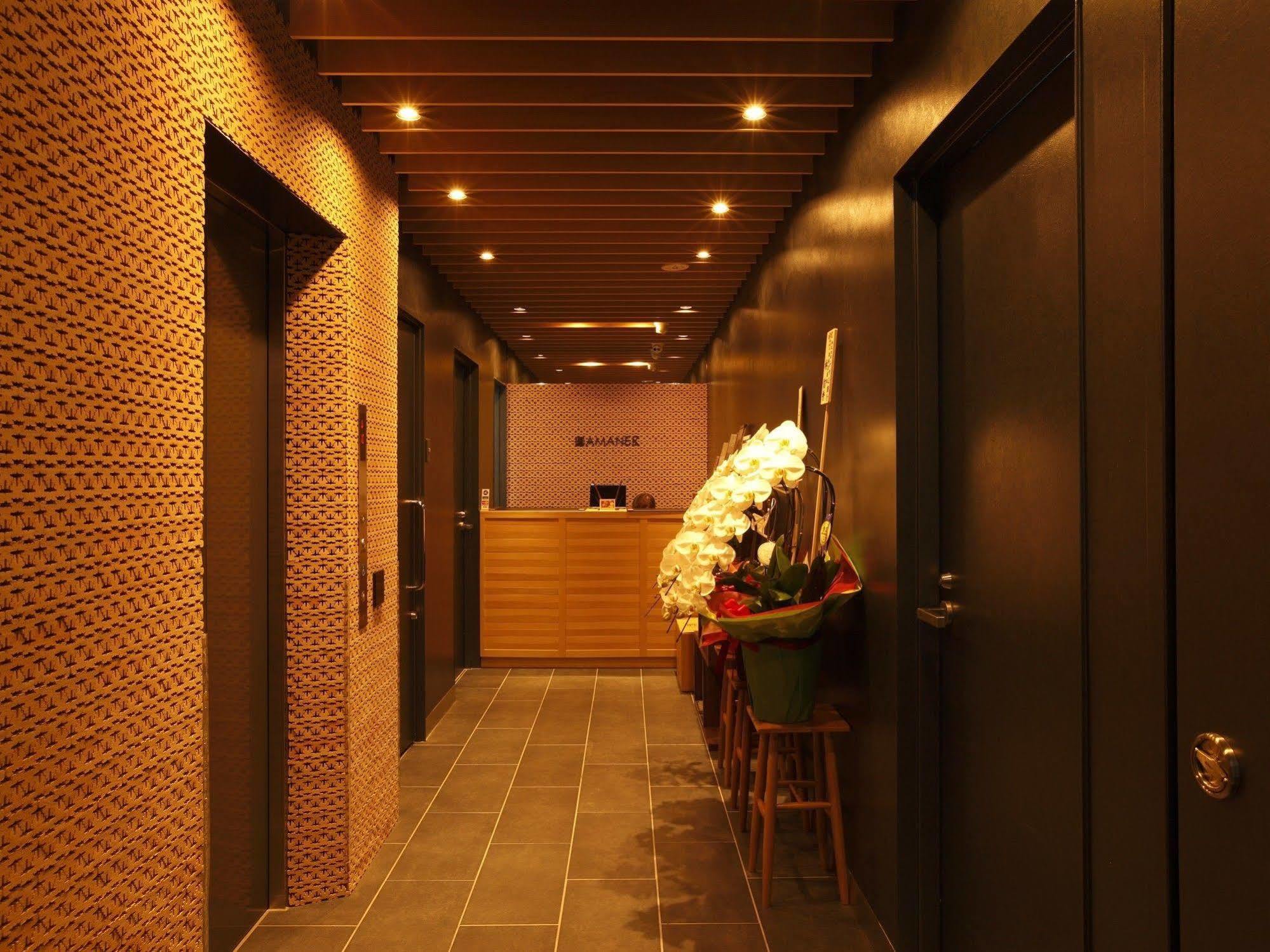 Hotel Amanek Ginza East Токио Экстерьер фото
