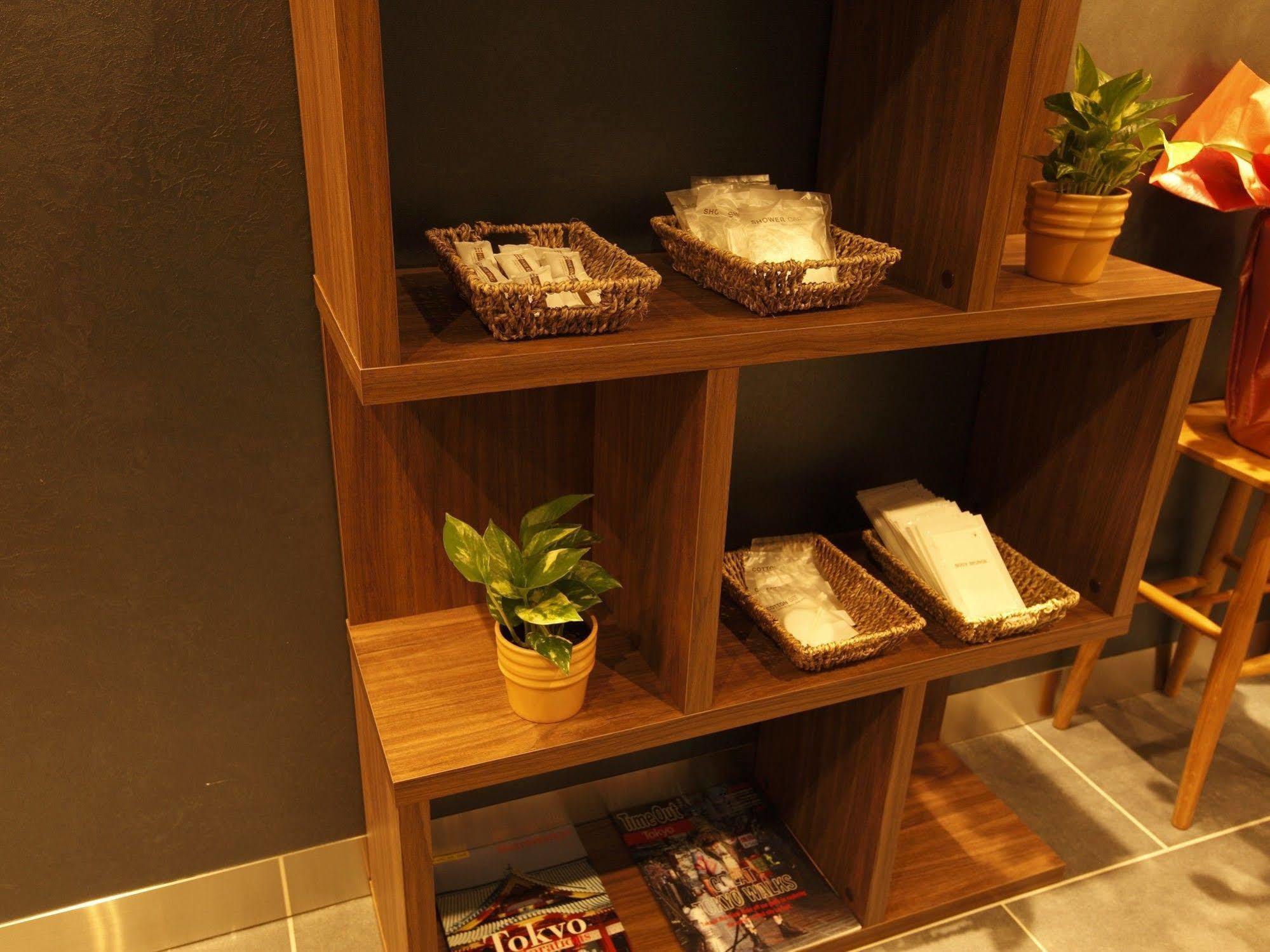 Hotel Amanek Ginza East Токио Экстерьер фото